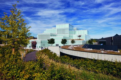 HSG SQUARE Aussenansicht